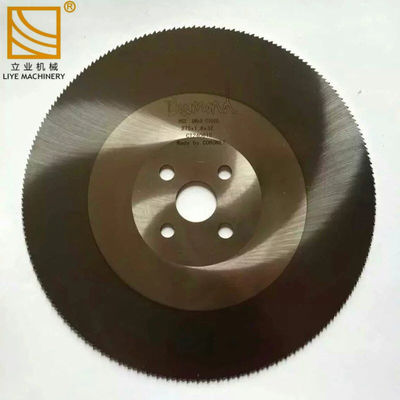 COR-01 Saw Cutting Blade Profesional Hss Cuchilla circular para el corte de metales