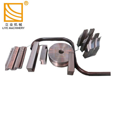 MO-006 Molde de flexión de tubería Máquina de flexión utiliza molde de flexión de metal