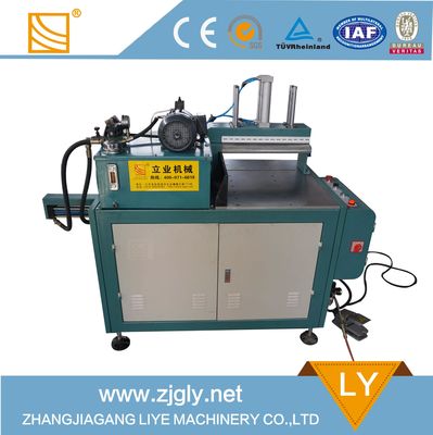L455CNC OEM Máquina automática de alta velocidad y precisión de corte de aluminio