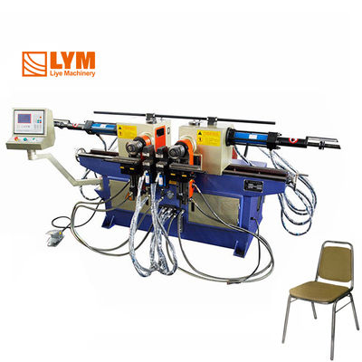 Máquina de flexión de tuberías hidráulicas CNC 2-500 mm para aplicaciones de trabajo pesado