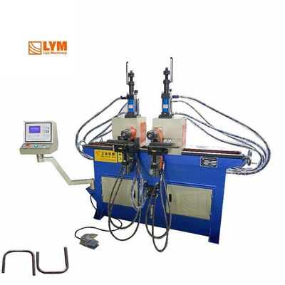 Máquina de flexión de secciones y tuberías eficiente con un radio de flexión máximo de 500 mm