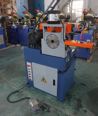 Máquina de acoplamiento de barras redondas de cabeza única DJ120