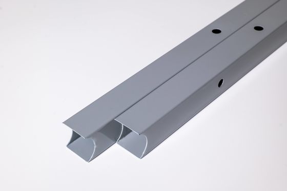 Máquina de perforar agujeros de tubería CNC Busbar Arc Notching Cutting Tail Pulling