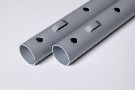 Máquina de perforar agujeros de tubería CNC Busbar Arc Notching Cutting Tail Pulling