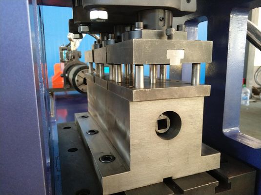 CK40CNC máquina de perforar agujeros de tubería de alta precisión CNC perforar barras automáticas