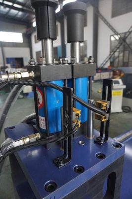 CK40CNC máquina de perforar agujeros de tubería de alta precisión CNC perforar barras automáticas
