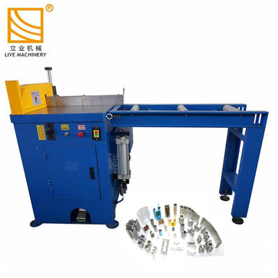 L455 Máquina semiautomática de corte de aluminio, máquina de corte de perfiles CNC