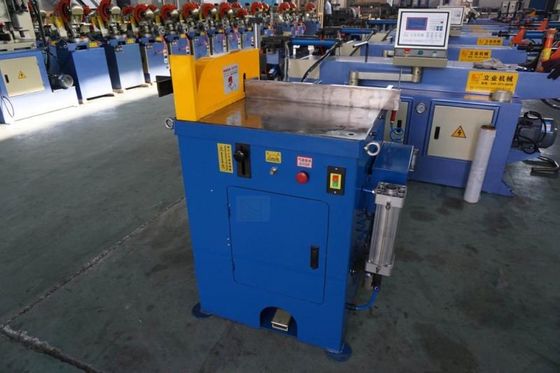 L455 Máquina semiautomática de corte de aluminio, máquina de corte de perfiles CNC