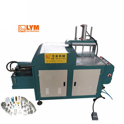 Máquina de corte de aluminio de 45 grados Máquina automática de corte de perfiles de cobre CNC