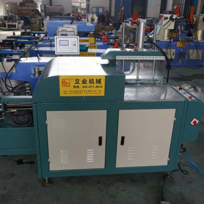 Máquina de corte de aluminio de 45 grados Máquina automática de corte de perfiles de cobre CNC