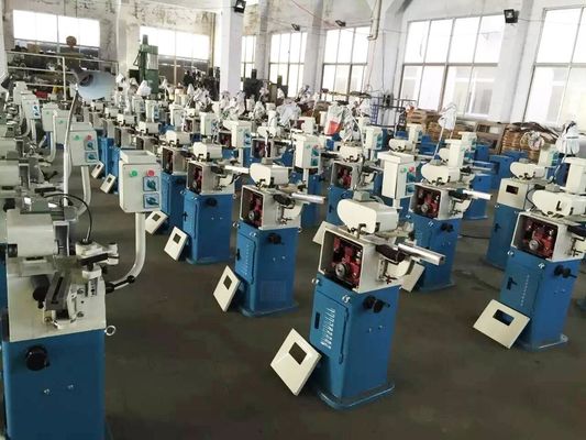 Máquina de rectificación de cuchillas MC-450 con barra telescópica de elevación