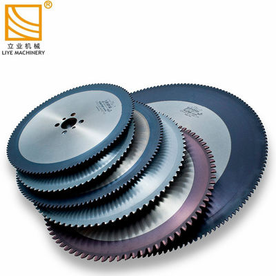 Lyml-02 Saw Cutting Blade 1-4mm HSS Blade Disc Dmo5 Cuchilla circular para el corte de metal