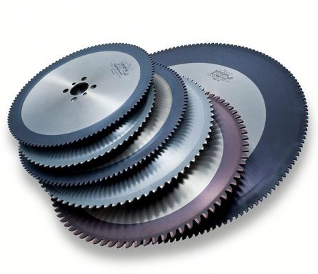 Lyml-02 Saw Cutting Blade 1-4mm HSS Blade Disc Dmo5 Cuchilla circular para el corte de metal