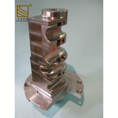 MO-004 Fabricado en China molde de freno de alta precisión de aluminio de prensa hidráulica