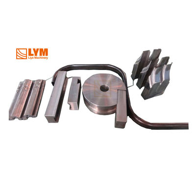 MO-006 Molde de flexión Liye Material de hierro personalizado Molde de flexión de tuberías de precisión