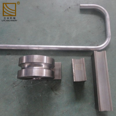MO-006 Molde de flexión Liye Material de hierro personalizado Molde de flexión de tuberías de precisión