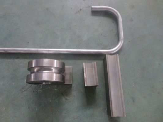 MO-006 Molde de flexión Liye Material de hierro personalizado Molde de flexión de tuberías de precisión