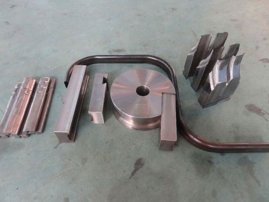 MO-006 Molde de flexión Liye Material de hierro personalizado Molde de flexión de tuberías de precisión