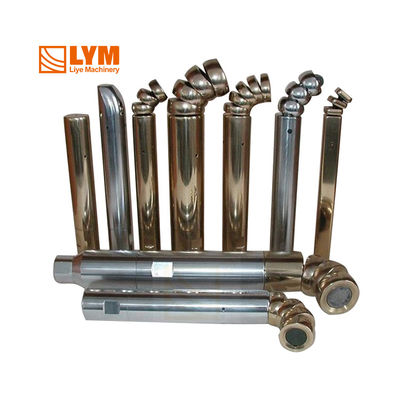 MO-002 Molde de flexión OEM Molde de extrusión de material metálico utilizado para la máquina de flexión