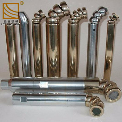 MO-002 Molde de flexión OEM Molde de extrusión de material metálico utilizado para la máquina de flexión