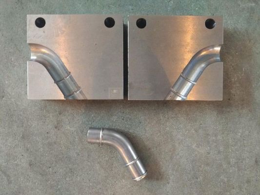 MO-003 Moldes para estampado de metal de fundición a presión