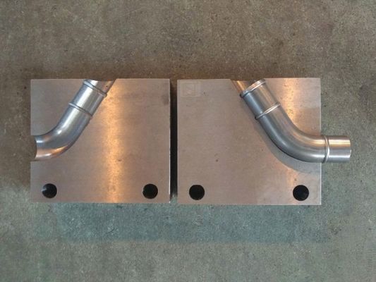 MO-003 Moldes para estampado de metal de fundición a presión