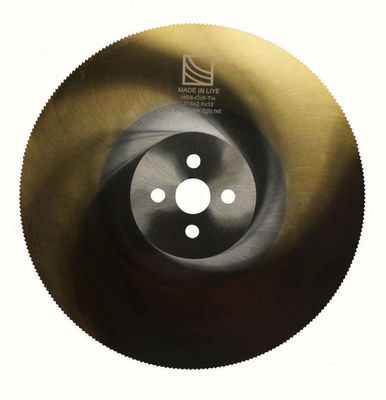 Liye-02 Industrial Hss Circular Saw Ripping Blade Disc para uso en máquinas