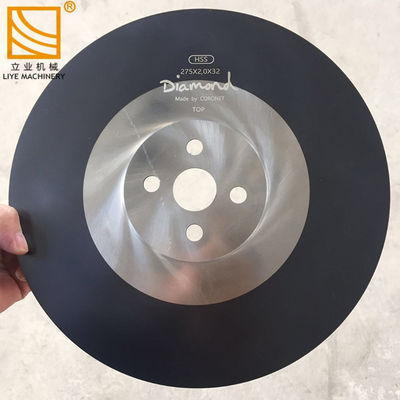 DIA-04 Acero de tungsteno M42 Hss Cuchilla de sierra circular para cortar metal