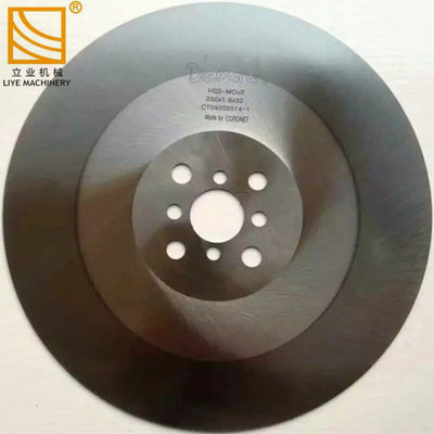 DIA-06 Saw Cutting Blade Cutting Club de acero inoxidable Hss Cerro de hoja circular