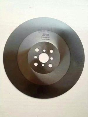 DIA-06 Saw Cutting Blade Cutting Club de acero inoxidable Hss Cerro de hoja circular
