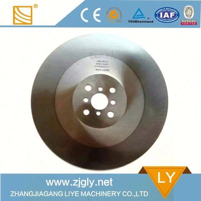 DIA-08 Saw Cutting Blade Resistencia al desgaste Cuchilla de sierra de acero de alta velocidad