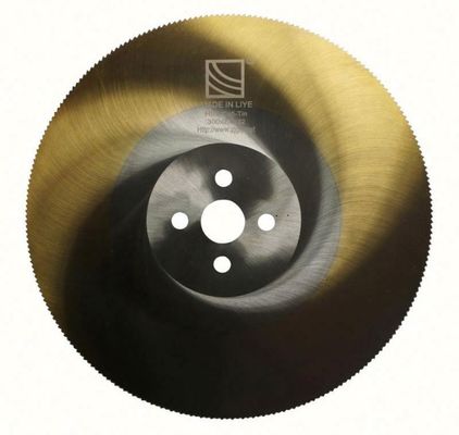 Liye-02 Saw Cutting Blade Wear Resistance OEM Fabrica personalizada de HSS de sierra circular