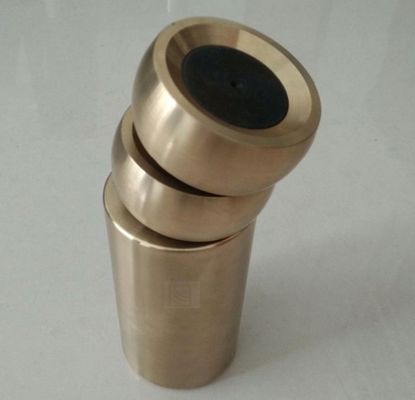 MO-001 Mandril de molde a presión de cobre duradero para la máquina de flexión de tuberías