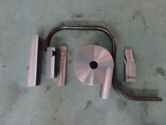 MO-006 Molde de flexión de alta eficiencia de precisión de fundición de hierro fundido