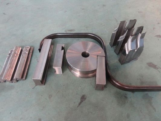 MO-006 Molde de flexión de alta eficiencia de precisión de fundición de hierro fundido