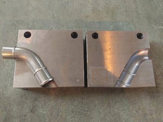 MO-003 Molde de flexión de tubo de flexión personalizado/molde de hierro
