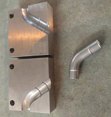 MO-003 Molde de flexión de tubo de flexión personalizado/molde de hierro