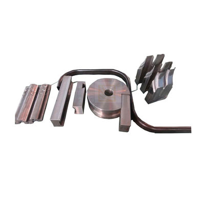 MO-006 Moldes para tubos de acero al carbono inoxidable