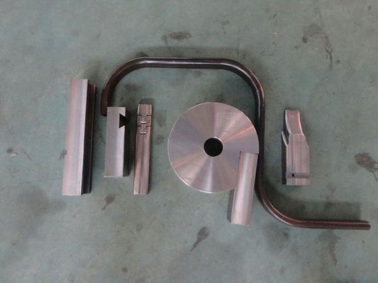 MO-006 Moldes para tubos de acero al carbono inoxidable