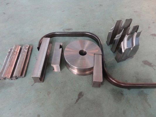 MO-006 Moldes para tubos de acero al carbono inoxidable