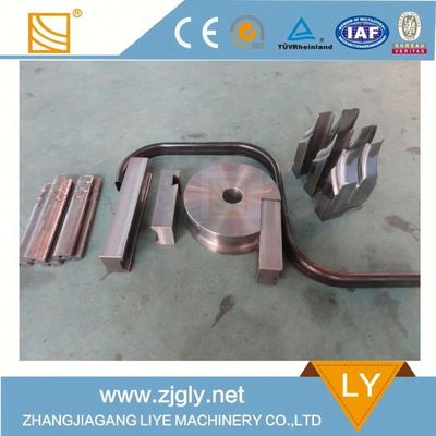 MO-006 Moldes para tubos de acero al carbono inoxidable