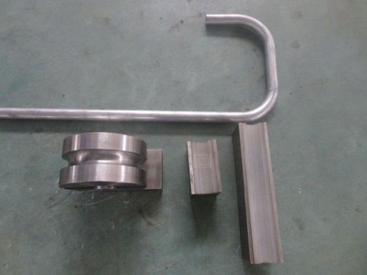 MO-006 Molde de flexión de tubería Máquina de flexión utiliza molde de flexión de metal