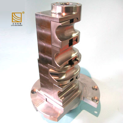MO-004 Máquina de flexión de tubos para perforar moldes de estampado metálico con ODM
