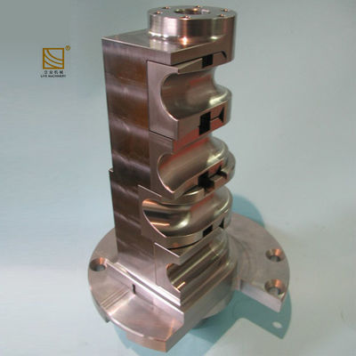 MO-004 Máquina de flexión de tubos para perforar moldes de estampado metálico con ODM