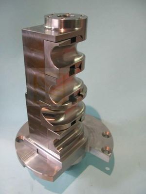 MO-004 Máquina de flexión de tubos para perforar moldes de estampado metálico con ODM