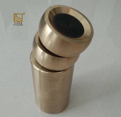 MO-001 Molde de flexión de tubos Máquina de flexión de tubos Uso de molde de fundición a presión