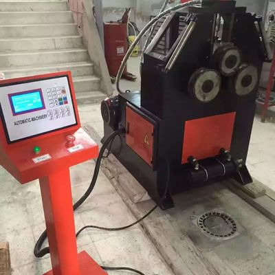 GY60 Máquina de flexión de secciones de aluminio Ángulo Máquina de flexión de tuberías de hierro de acero inoxidable