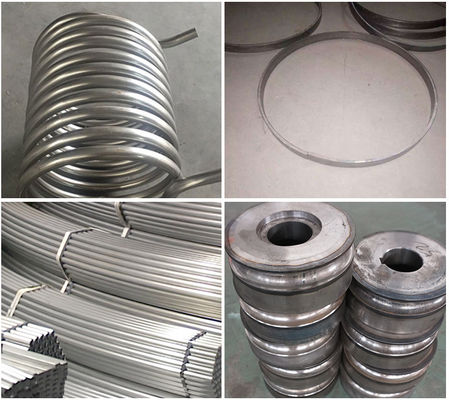 GY60 Máquina de flexión de secciones de aluminio Ángulo Máquina de flexión de tuberías de hierro de acero inoxidable