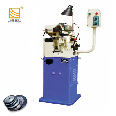 MC-450 Máquina de rectificación de cuchillas OEM Diseño de cuchilla de sierra Fabricación de máquina de rectificación cilíndrica