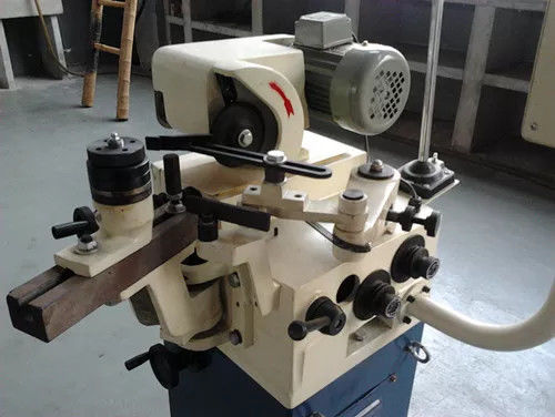 Máquina de rectificación de precisión MC-450 Máquina de rectificación manual de engranajes Máquina de afilar cuchillos Máquina de afilar